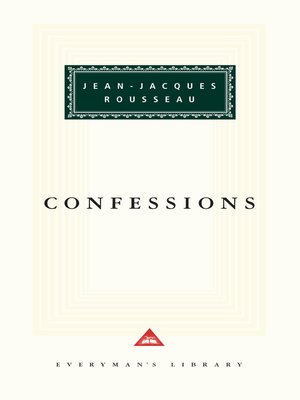 cover image of Confessions